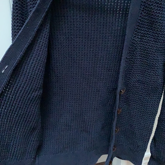 TOMMY HILFIGER CARDIGAN - Picture 6 of 10